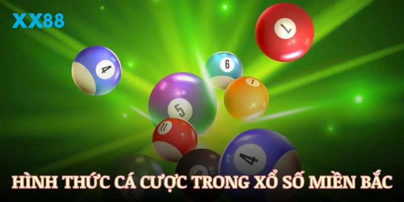 Đa dạng hình thức cá cược trong xổ số miền Bắc