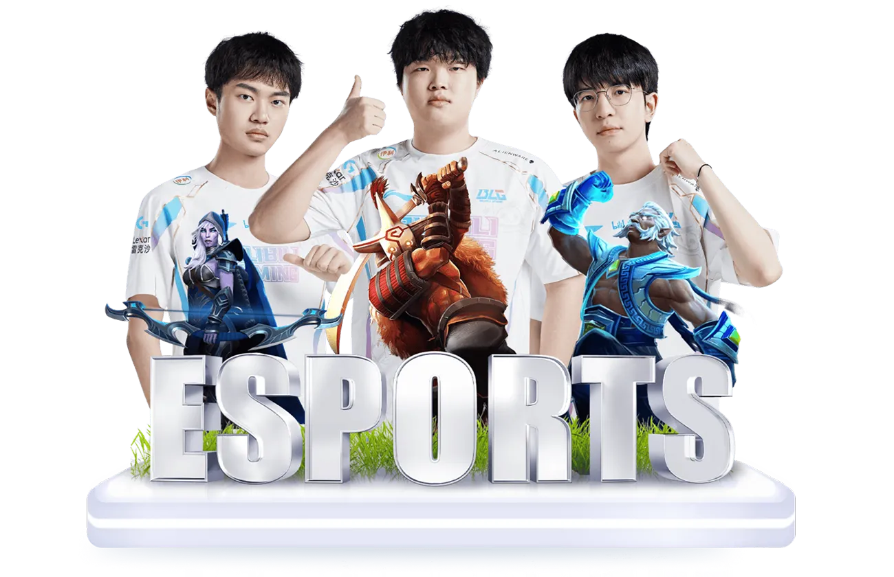 e-sports vip